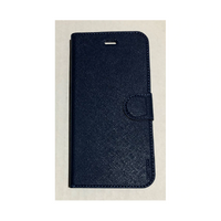 MyCase Wallet Case for Samsung Galaxy S7 - Navy Blue