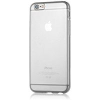MyCase Jam Case for Apple iPhone 7/8/SE2 - Clear