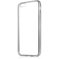 Mycase Chrome Case for Apple iPhone 7/8/SE2 - Silver