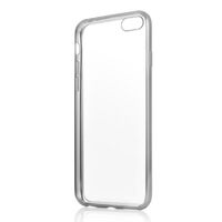 Mycase Chrome Case for Apple iPhone 7/8Plus - Silver