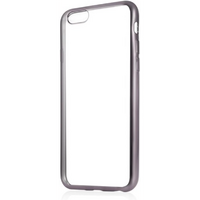 Mycase Chrome Cover For Samsung Galaxy S8 - Black