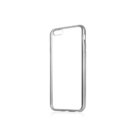 Mycase Chrome Cover For Samsung Galaxy S8 - Silver