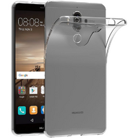 MyCase Jam Case for Huawei Mate 9 - Clear
