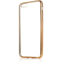 MyCase Chrome case for Samsung Galaxy S8 Plus - Gold
