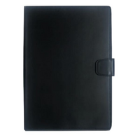 MyCase Leather Case for Apple iPad Pro 9.7" - Black