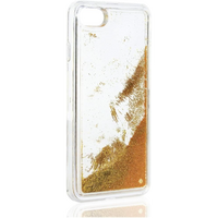 MyCase Falling Star Case for Apple iPhone 7/8Plus - Gold