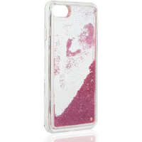 MyCase Falling Star Case for Apple iPhone 7/8Plus - Pink