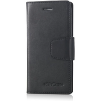 MyCase Leather Case for Oppo R11 - Black