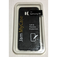 MyCase Jam Case for Samsung Galaxy Note 8 - Black