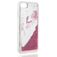 MyCase Falling Star Apple iPhone X/Xs - Pink