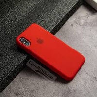 MyCase Tuff Apple iPhone X/Xs - Red