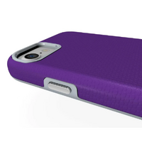 MyCase Tuff Case for Apple iPhone X/Xs - Purple