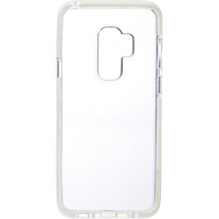 Mycase Pro Armor Plus D60gel for Samsung Galaxy S9 Plus - White/Clear