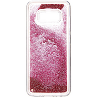 MyCase Falling Star case for Samsung Galaxy S8 - Pink