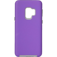 MyCase Tuff Case for Samsung Galaxy S9  - Purple
