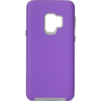 MyCase Tuff Case for Samsung Galaxy S9 - Purple