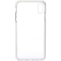MyCase Pure Adventure for Apple iPhone Xs Max - Clear/White