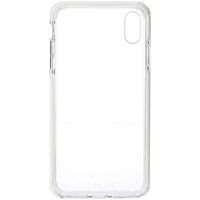 MyCase Pure Adventure for Apple iPhone Xs Max - Clear/White