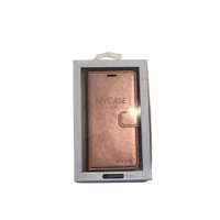 Mycase Folder RoseGold for iPhone 11 Pro