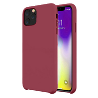 MyCase Feather Case for Apple iPhone 11 Pro - Berry