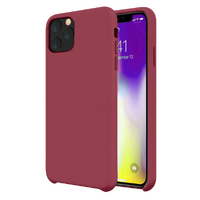 MyCase Feather Case for Apple iPhone 11 Pro - Berry