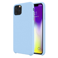 MyCase Feather iPhone 11 (2019 6.1) - Morning Blue