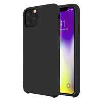 MyCase Feather Case for Apple iPhone 11 - Black