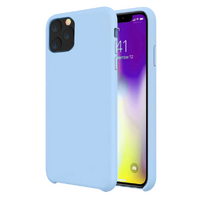 MyCase Feather Case for Apple iPhone 11 - Morning Blue