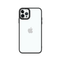 Pure Endurance Guard Case for Apple iPhone 11 Pro Max - Black/Clear