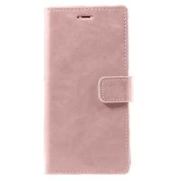 Mycase Folder Universal Mobile Case for Large Max Mobile screen 5.8 - Rose Gold