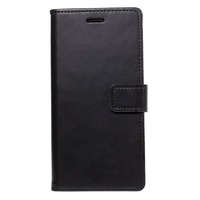 MyCase Leather Folder Samsung S20 - Black