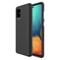 MyCase Tough Case For Samsung A32 5G - Black