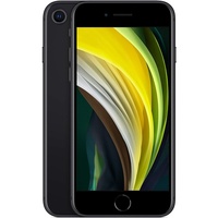 Apple iPhone SE 2nd Generation 64GB Unlocked - Black