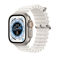 Apple Watch Ultra (GPS + Cellular) Unlocked - Sapphire Crystal