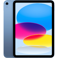 Apple iPad (10th Gen) 10.9-inch Wi-Fi Cellular 64GB Unlocked - Blue