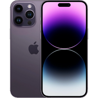 Apple iPhone 14 Pro Max 128GB Unlocked - Deep Purple