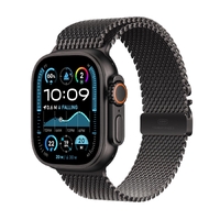 Apple Watch Ultra 2 (GPS + Cellular) 49mm Unlocked - Black Titanium