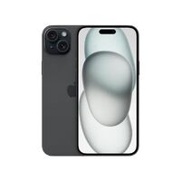 Apple iPhone 15 Plus 128GB Unlocked - Black
