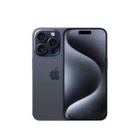 Apple iPhone 15 Pro 128GB Unlocked - Blue Titanium 