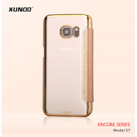 XUNDO Enore Series Case for Samsung Galaxy S7 - Gold