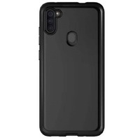 ITSKINS Spectrum 2M Drop Case - Samsung Galaxy A11 Smoke Black Slim & Protective