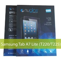 Nuglas Premium Tempered Glass for Samsung Tab A7 Lite (8.7") - Clear