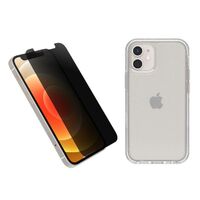 Accessories Pack for Apple iPhone 12 Mini Protection