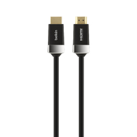 Belkin Advanced Series High Speed w/Ethernet HDMI Cable 5M Universally compatible - Black