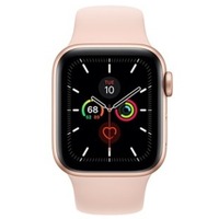 Apple Watch S5 40mm with Sport Band  (GPS+Cellular) - Pink  Aluminum (Refurbished Grade A)