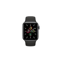 Apple Watch SE 40mm with Sport Band (GPS+Cellular) - Space Grey Aluminum (Refurbished Grade A)