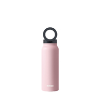 Ringo Water Bottle (950ml) - with Magnetic Phone Mount - Pink 950ml (32oz) - Pink