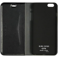 CMI Edition Book Style case for Apple iPhone 7Plus/8Plus - Black