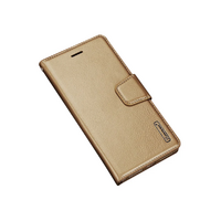 Blacktech Hanman Wallet Case for Samsung Galaxy A51 4G - Gold