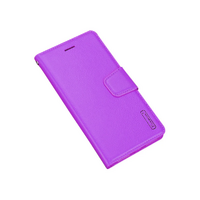 Blacktech Hanman Wallet Case for Samsung Galaxy A51 4G - Purple
